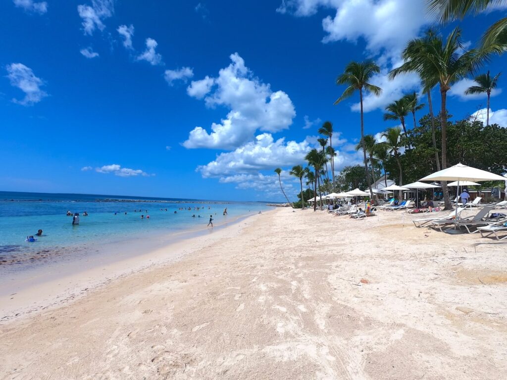 Beaches In La Romana