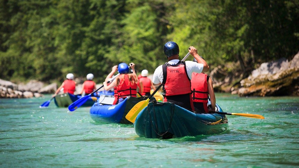 7 Tips For River Rafting