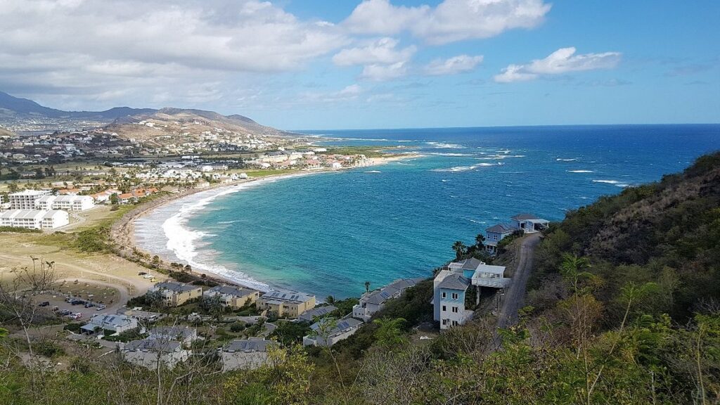 Beaches In St Kitts Near Cruise Port