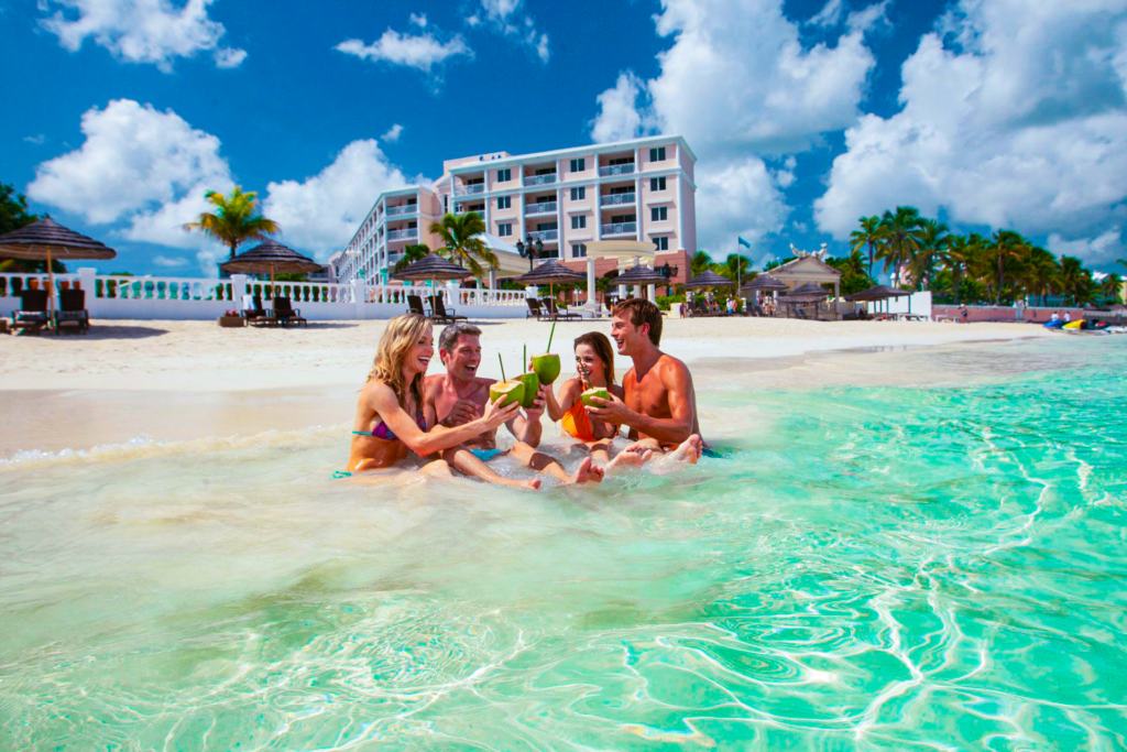 Beaches In Nassau