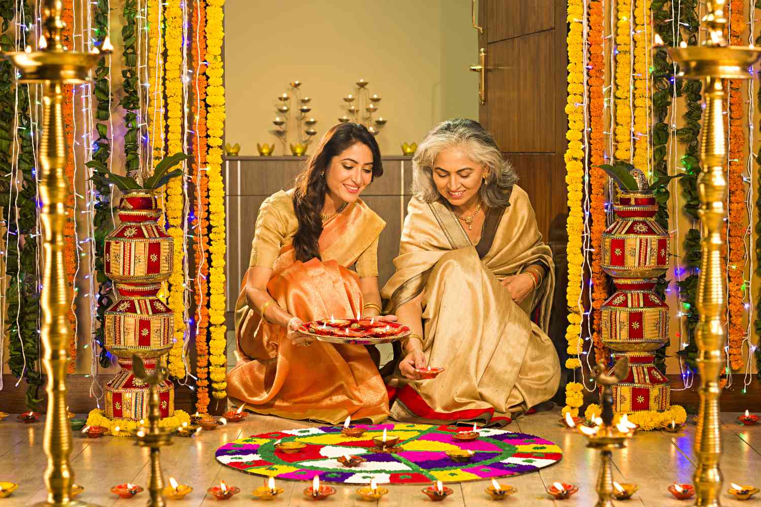 Happy Diwali - Festival of lights