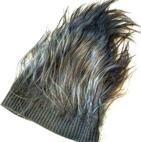 Goat Hair Beanie : Rare Himalayas Products