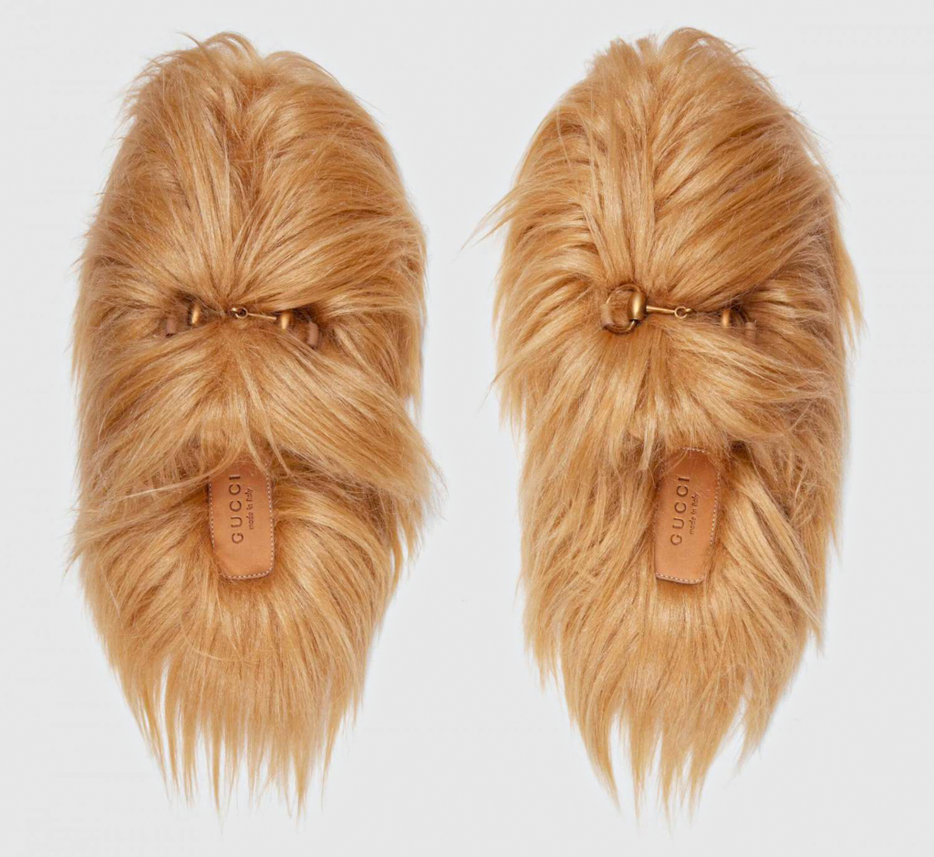 Goat Hair Shoes : Rare Himalayas Products