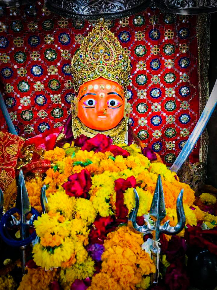 Khodiyar-Mandir-Dhari