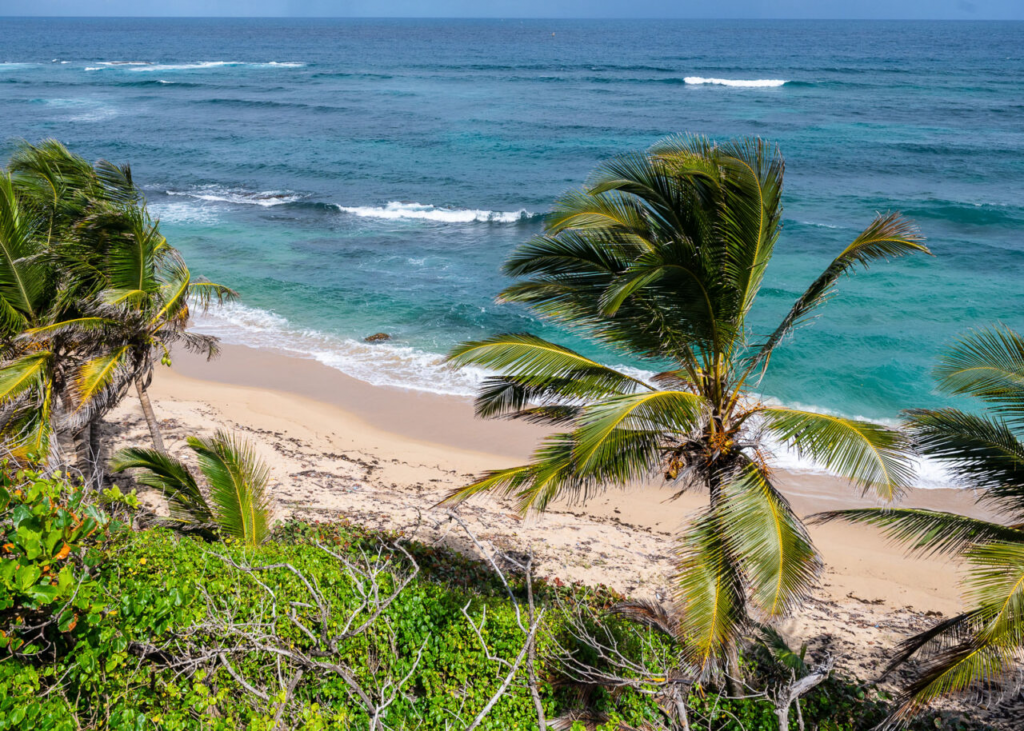 Beaches In San Juan