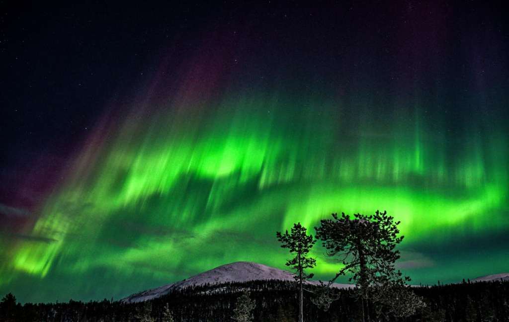 Northern Lights : Things To Do In Canada