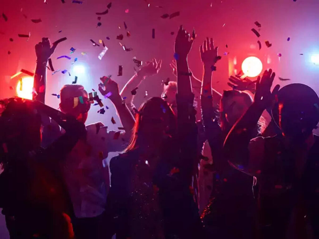 New Year Party in Ahmedabad 2024