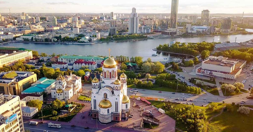 yekaterinburg : Places to visit in Russia