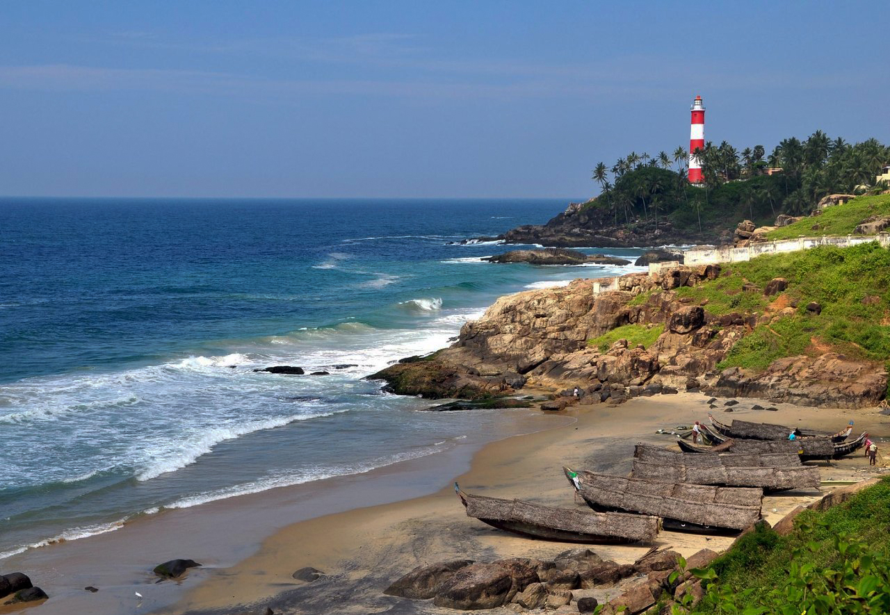 kovalam-in-kerala