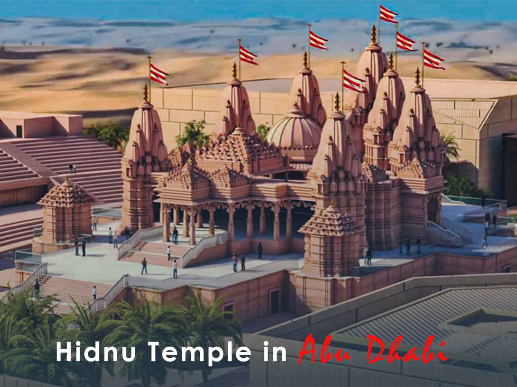 Hindu-Temple-in-Abu-Dhabi