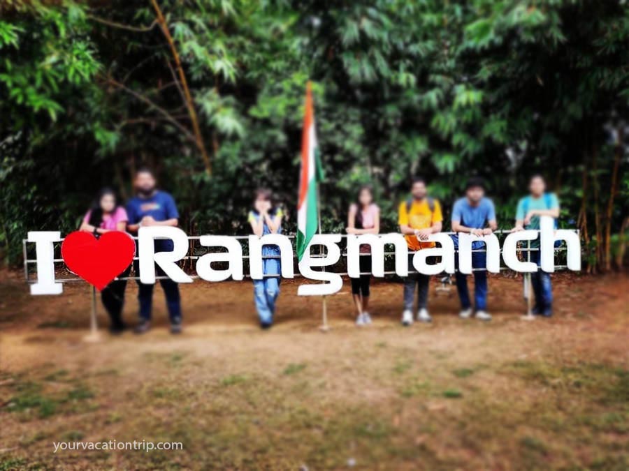 Rangmanch Farm, Gurugram, Hariyana